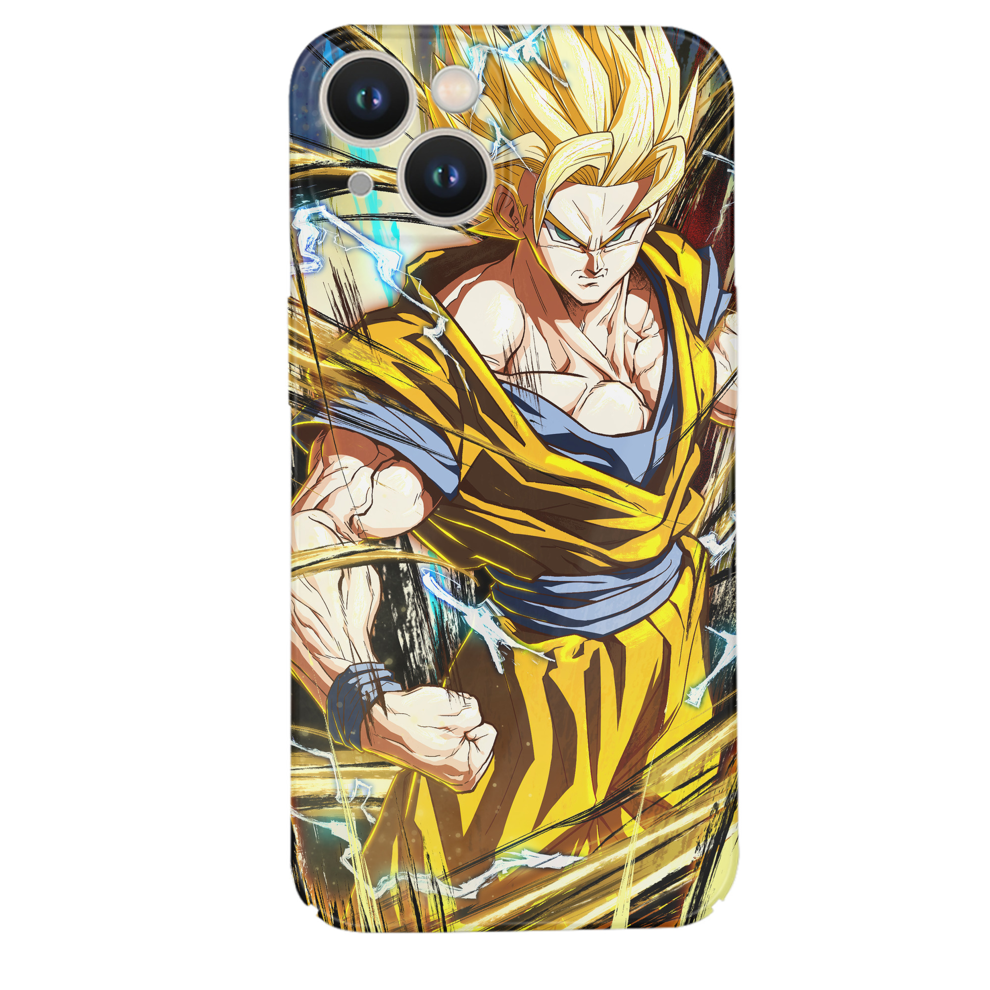 （画像用） ドラゴンボール DRAGON BALL 【iPhone 14シリーズ対応】ハードケース